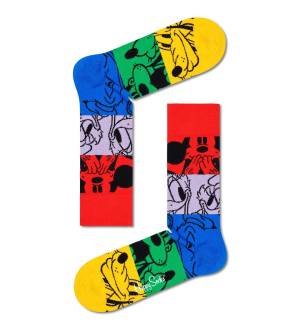 Носки унисекс Disney Sock с героями мультфильмов Диснея