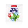 Саше гель-смазки Tutti-frutti со вкусом мяты - 4 гр.