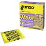 Тонкие презервативы для большей чувствительности Ganzo Sence - 3 шт.