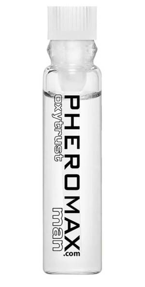 Мужской концентрат феромонов PHEROMAX Man Mit Oxytrust - 1 мл.