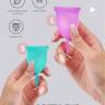Набор менструальных чаш Clarity Cup (размеры S и L)