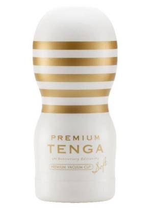 Мастурбатор TENGA Premium Vacuum Cup Soft