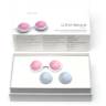 Вагинальные шарики Luna Beads Mini - 2,9 см.