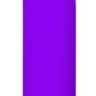 Фиолетовая вибропуля X-Basic 10 Speeds - 13 см.