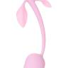Розовый вагинальный шарик BERRY