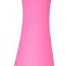 Розовый мини-вибратор Mephona - 11,7 см.