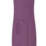 Фиолетовый вакуумный вибростимулятор клитора Ace