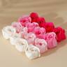 Набор из 16 бутонов твердого лепесткового мыла «Цвети от счастья»
