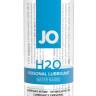 Нейтральный лубрикант на водной основе JO Personal Lubricant H2O - 240 мл.