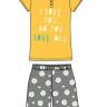 Пижама Sunflower: футболка и шортики