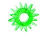 Зеленое эрекционное кольцо-солнце