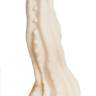 Фантазийный фаллоимитатор  Песчаная змея Large  - 25,5 см.