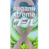 Презервативы Sagami Xtreme Mint с ароматом мяты - 10 шт.